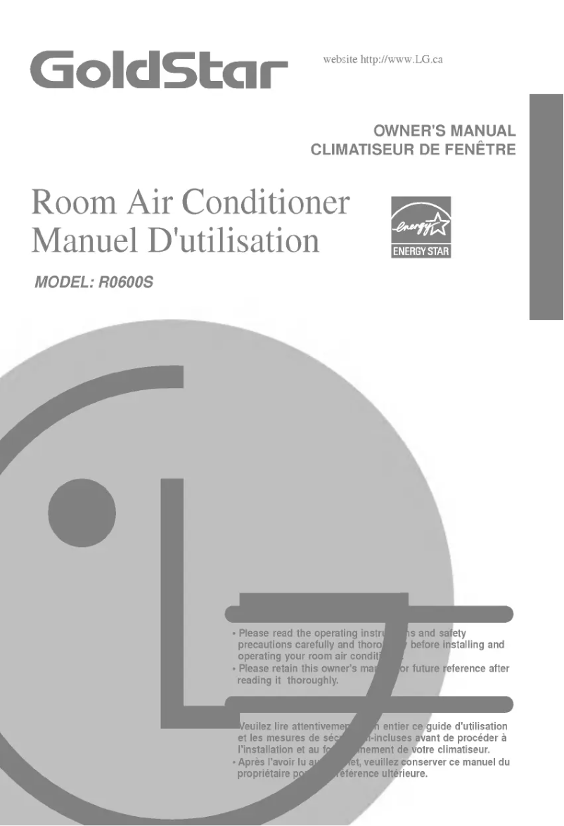 Imagen de la primera página del manual del dispositivo TWC061GGMK3
