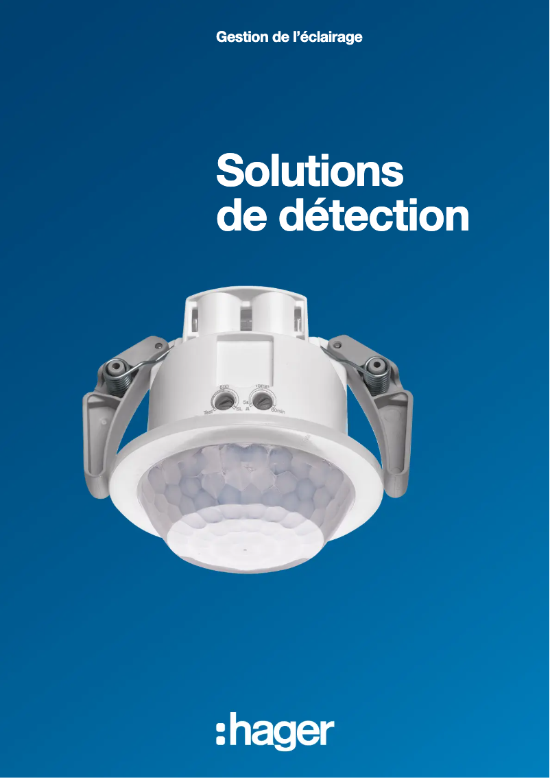 Imagen de la primera página del manual del dispositivo EED503