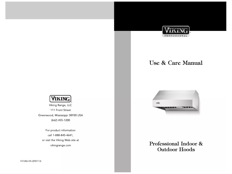 Imagen de la primera página del manual del dispositivo CVCWH53648CS