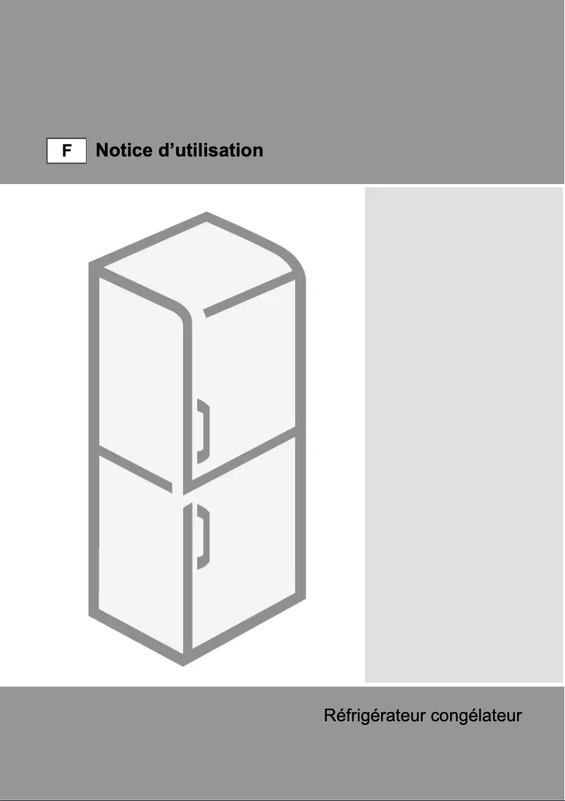 Imagen de la primera página del manual del dispositivo SIH 2200PC