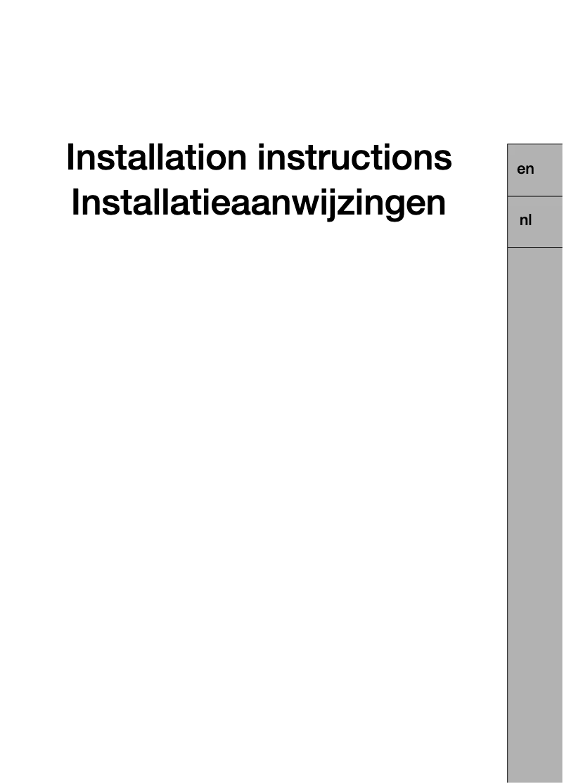 Página 1 del manual Manual de usuario Neff U1754N0