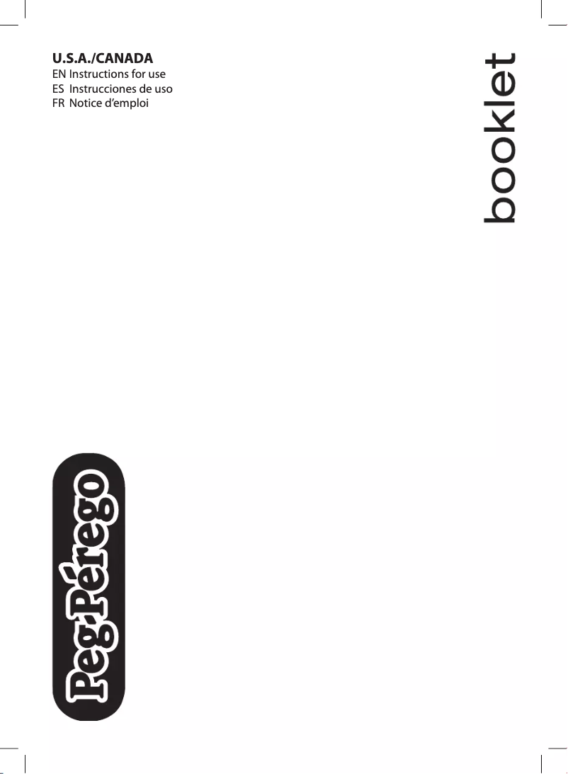 Imagen de la primera página del manual del dispositivo Primo Viaggio 4-35