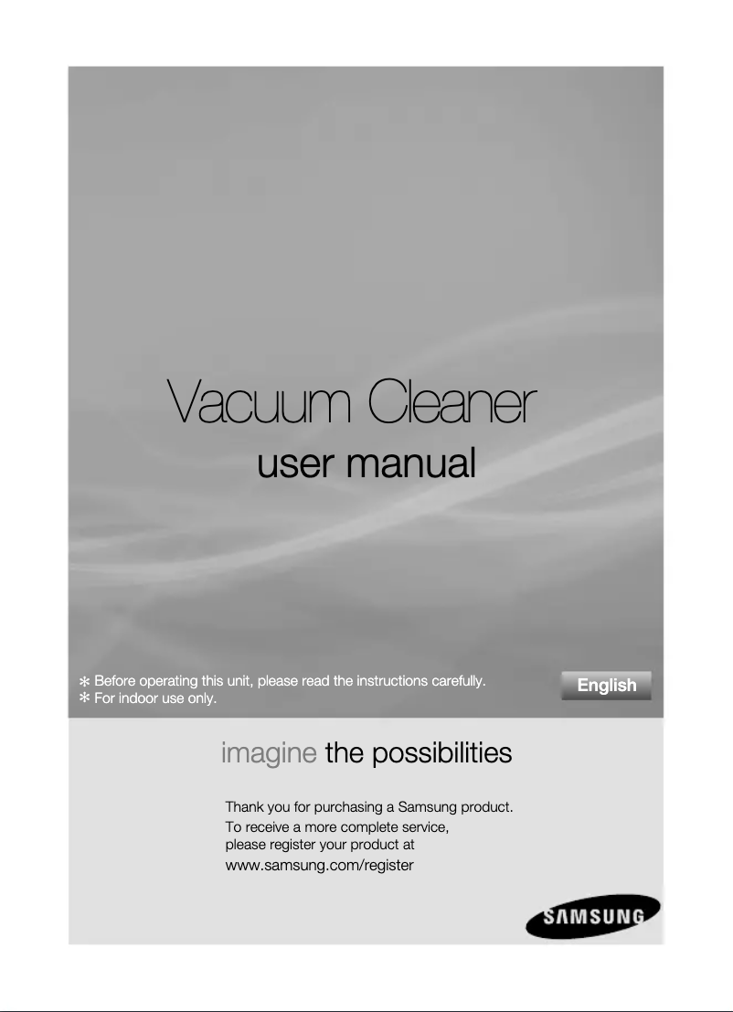 Imagen de la primera página del manual del dispositivo SC5450