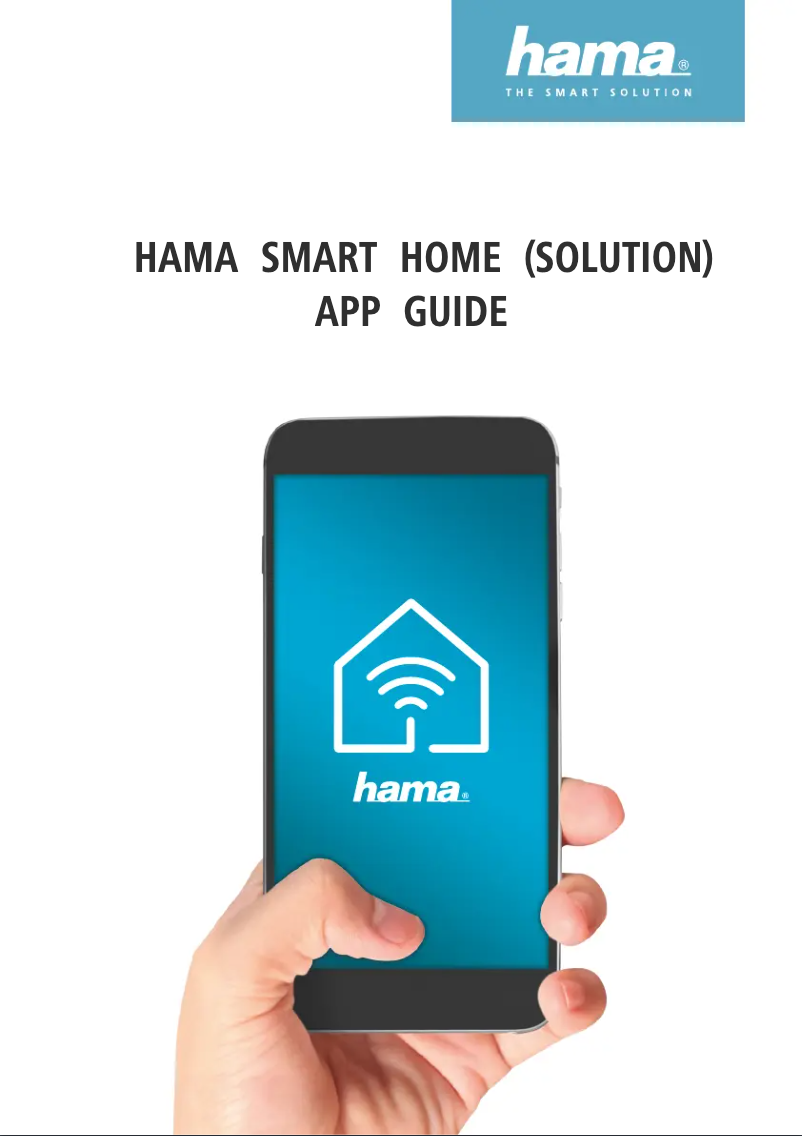 Página nº 1 - Manual de usuario Hama 00176559