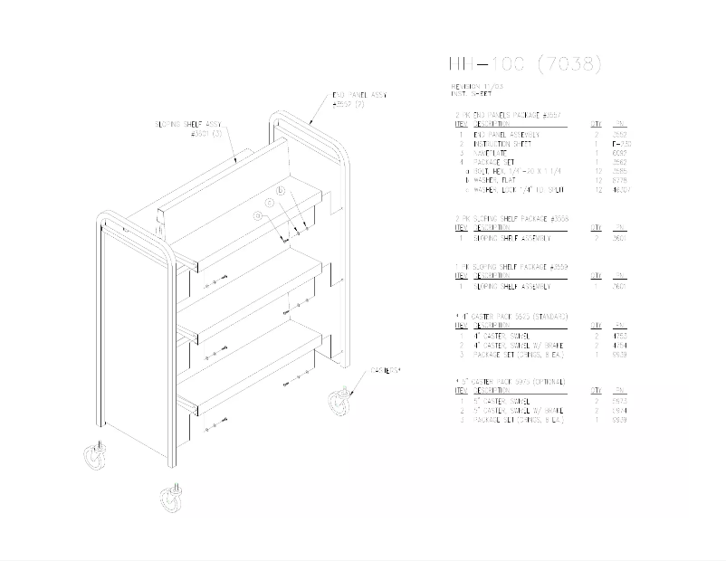Imagen de la primera página del manual del dispositivo BK-212