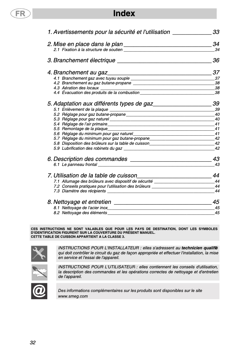 Imagen de la primera página del manual del dispositivo PNL106