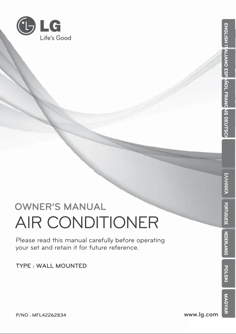 Imagen de la primera página del manual del dispositivo CA09