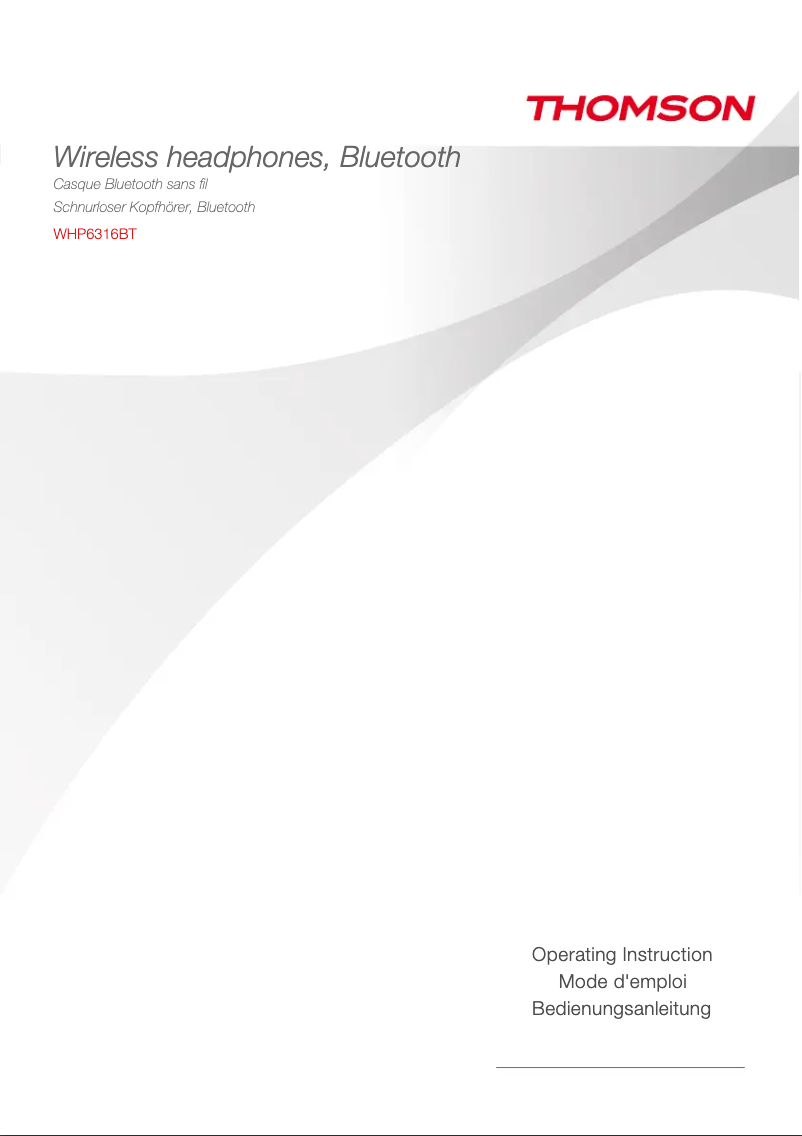 Página 1 del manual Manual de usuario Hama 00131976