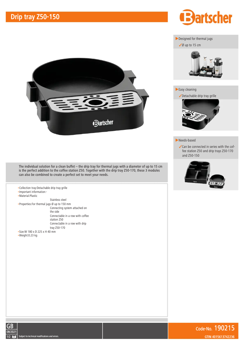 Imagen de la primera página del manual del dispositivo Z50-150