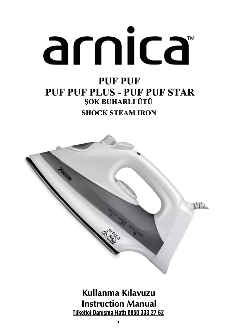 Imagen de la primera página del manual del dispositivo UT61026