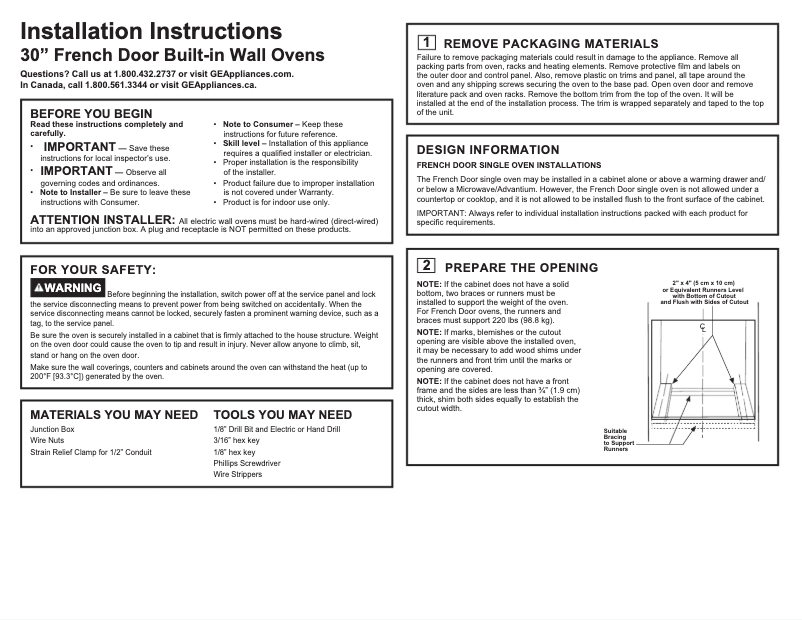 Imagen de la primera página del manual del dispositivo Café CTS90FP4MW2