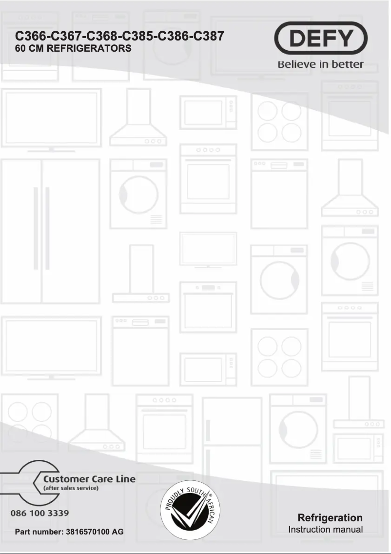 Imagen de la primera página del manual del dispositivo DAC652