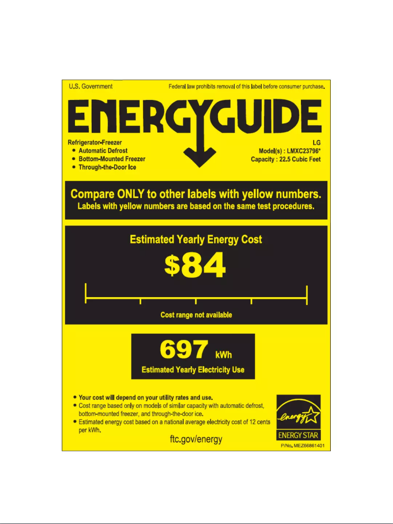 Imagen de la primera página del manual del dispositivo LMXC23796