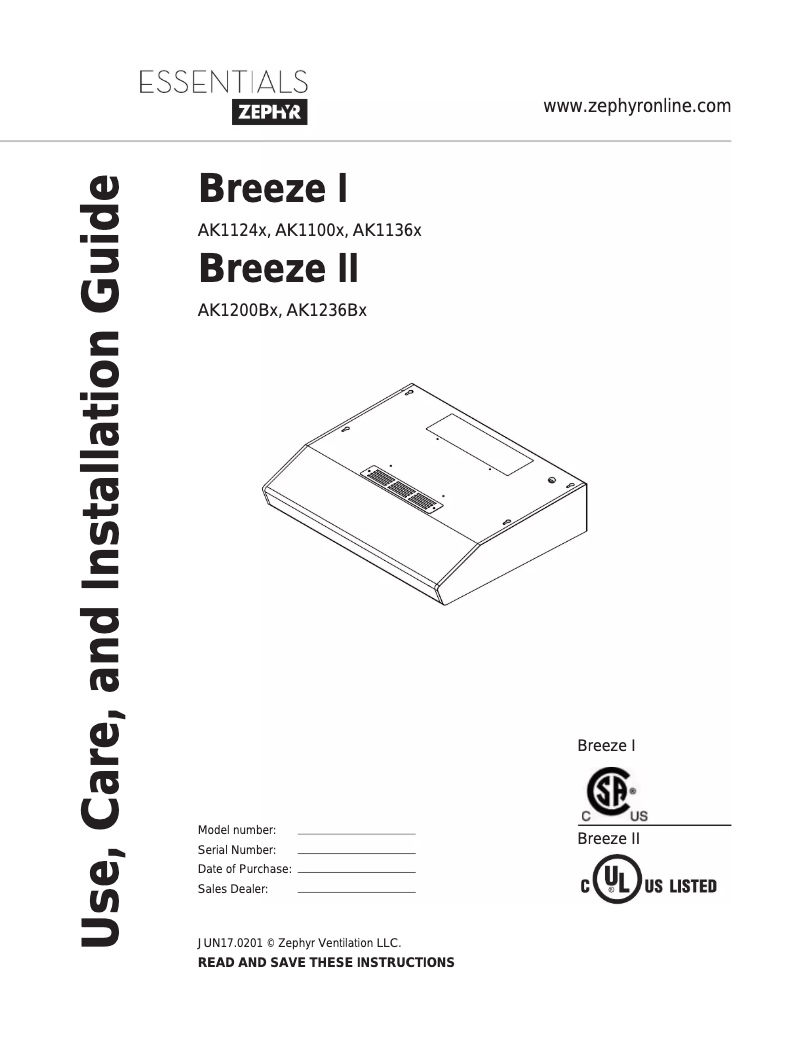 Imagen de la primera página del manual del dispositivo AK1200BB