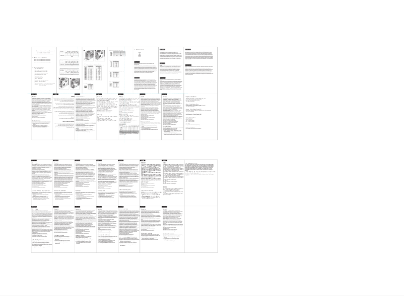 Página 1 del manual Manual de usuario Cooler Master G600 MMO