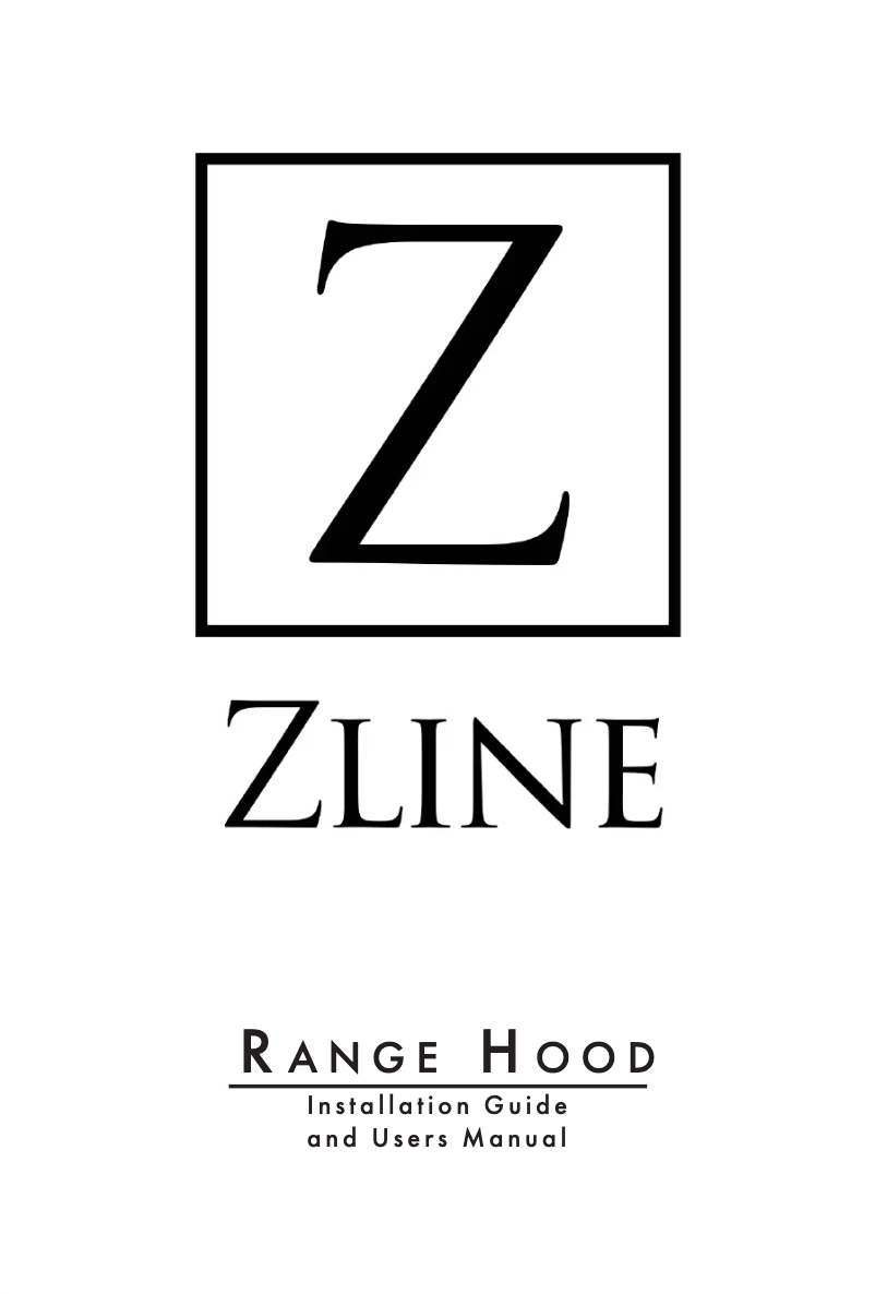 Página 1 del manual Manual de usuario ZLine 61530