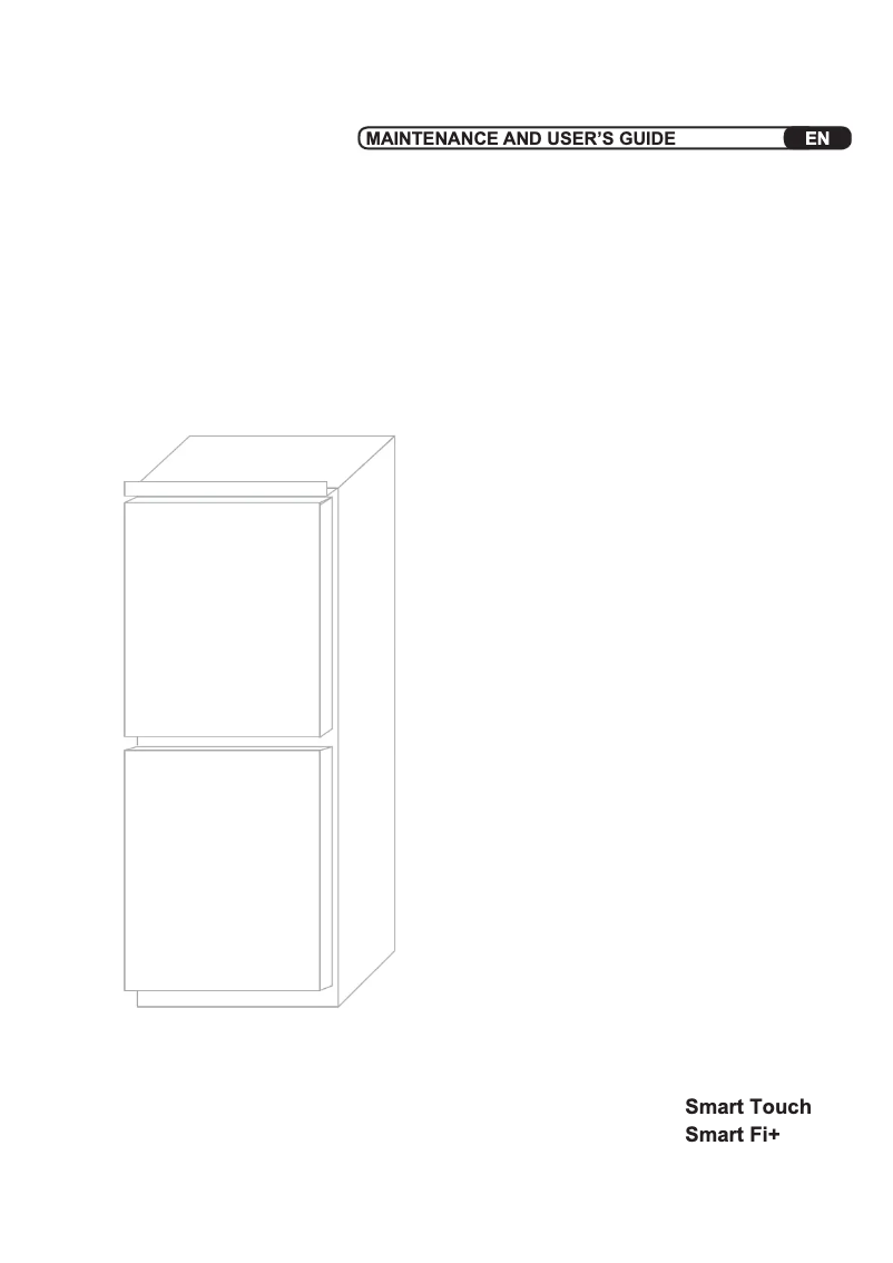 Imagen de la primera página del manual del dispositivo BCFFU5050/NE