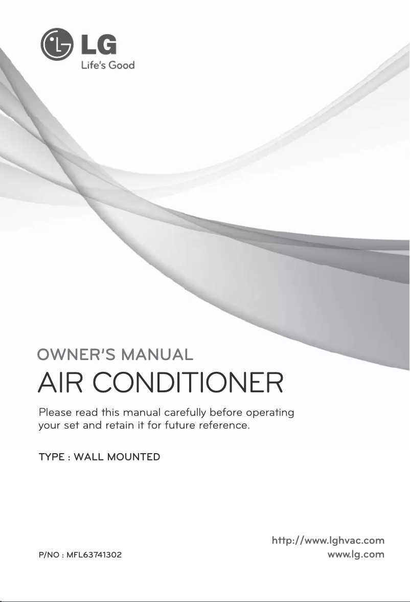 Imagen de la primera página del manual del dispositivo ASNH24GC2U0