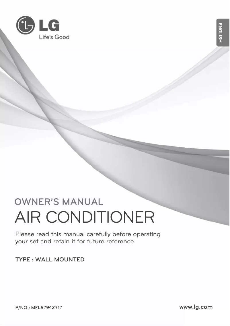 Imagen de la primera página del manual del dispositivo E28AWN-NC11