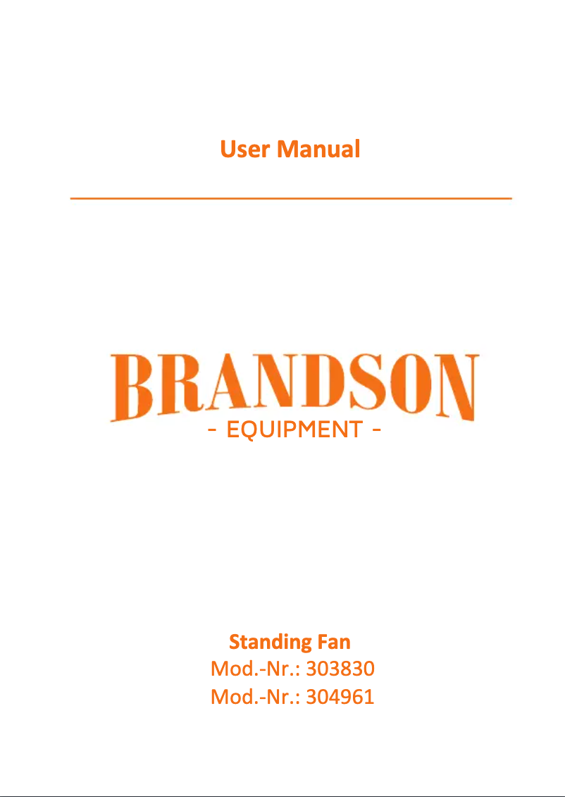 Imagen de la primera página del manual del dispositivo 304961