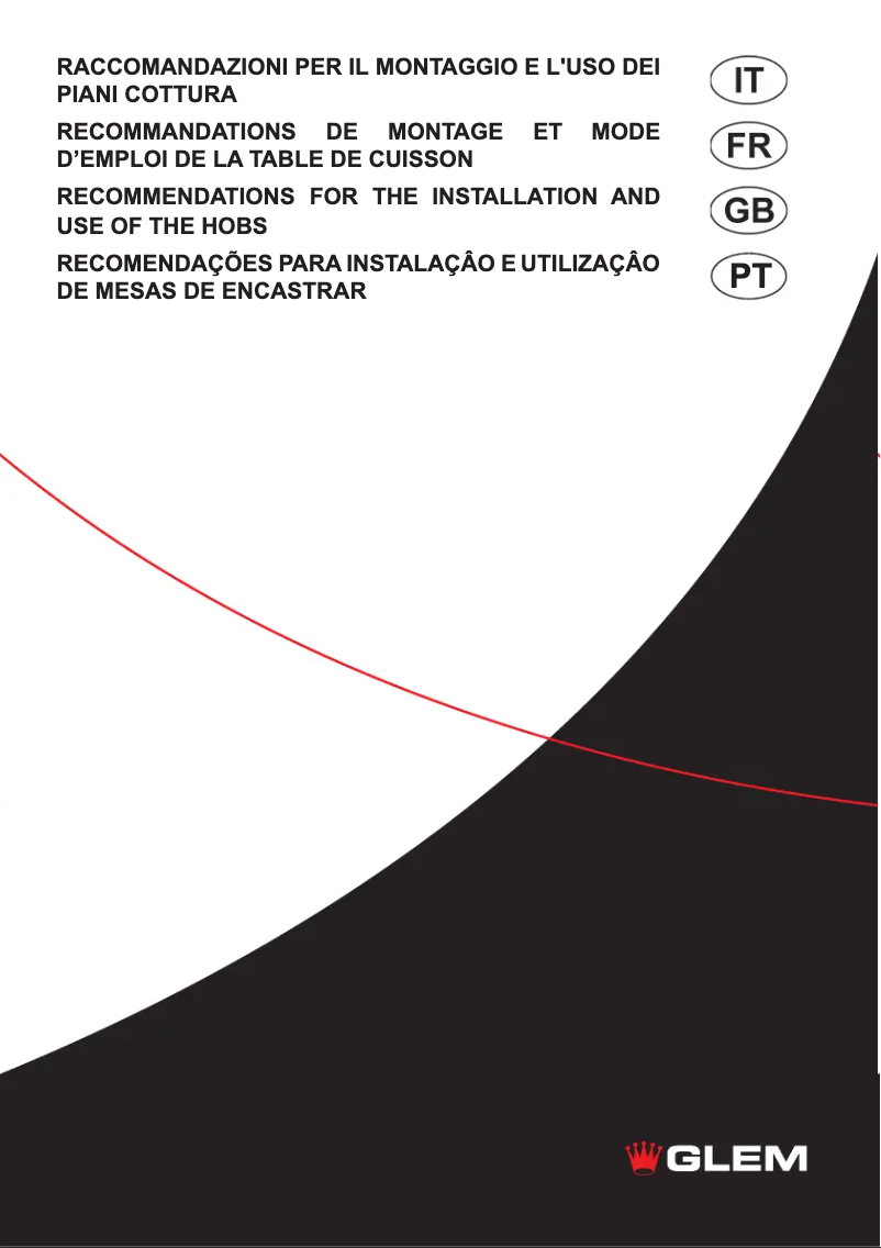 Imagen de la primera página del manual del dispositivo AV647HBK