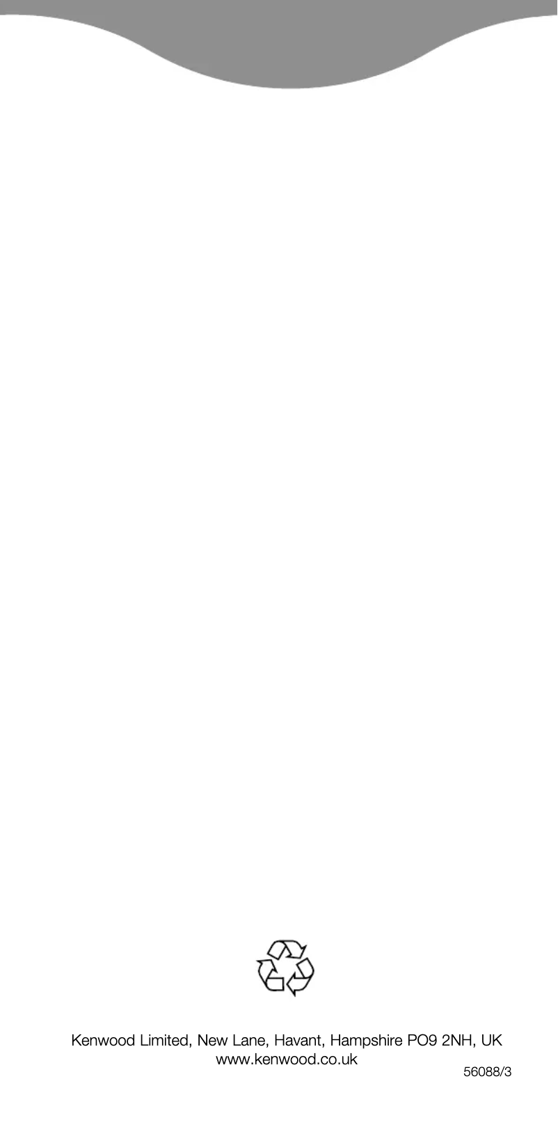 Imagen de la primera página del manual del dispositivo CM480