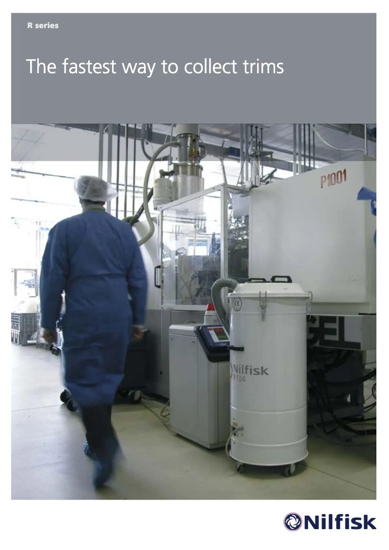 Imagen de la primera página del manual del dispositivo iD100