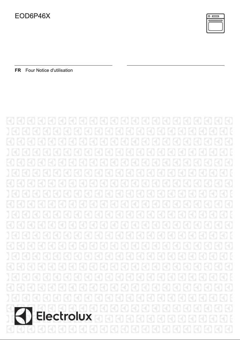 Imagen de la primera página del manual del dispositivo EOD6P46X