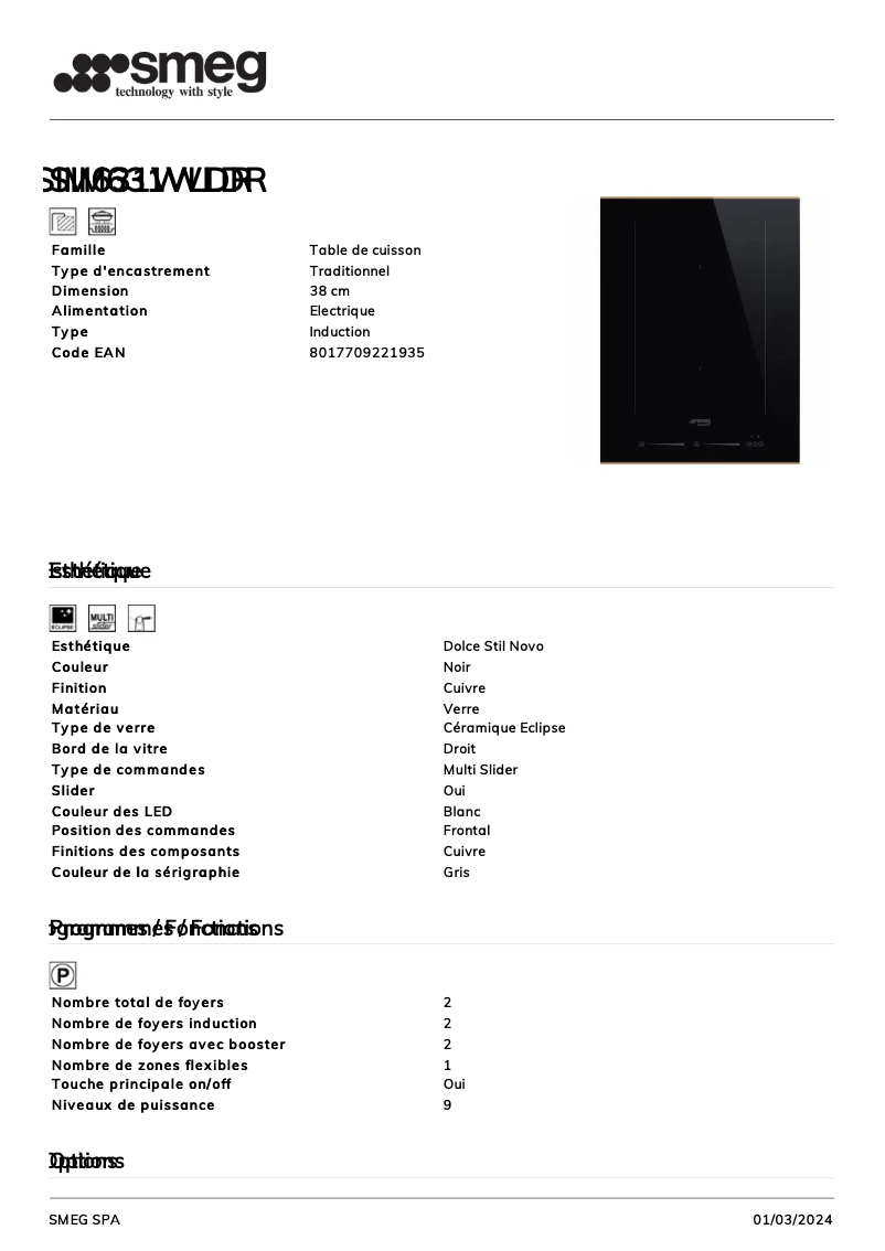 Imagen de la primera página del manual del dispositivo SIM631WLDR