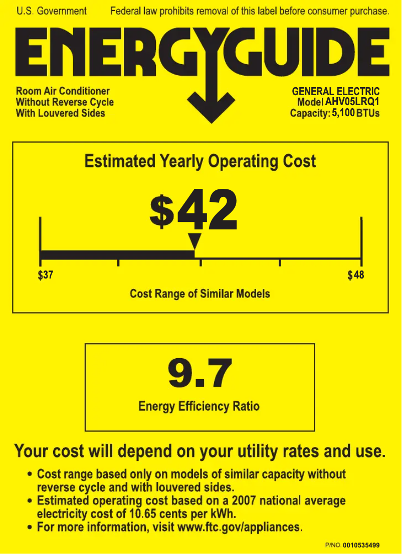 Imagen de la primera página del manual del dispositivo AHV05LR