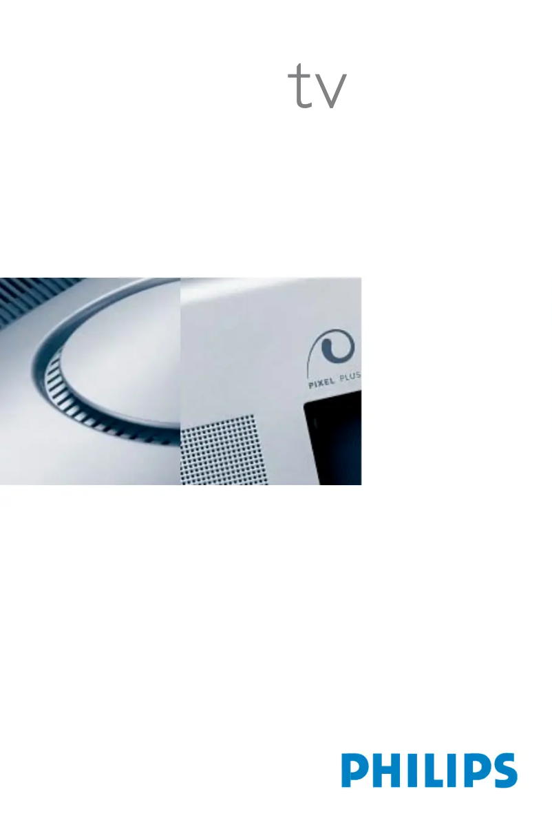 Imagen de la primera página del manual del dispositivo 29PT9421