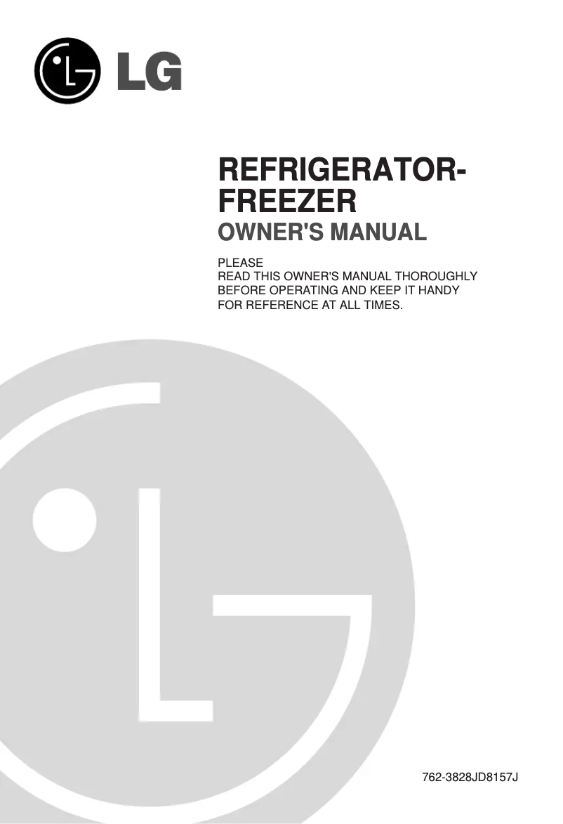 Imagen de la primera página del manual del dispositivo R-2092DEQF