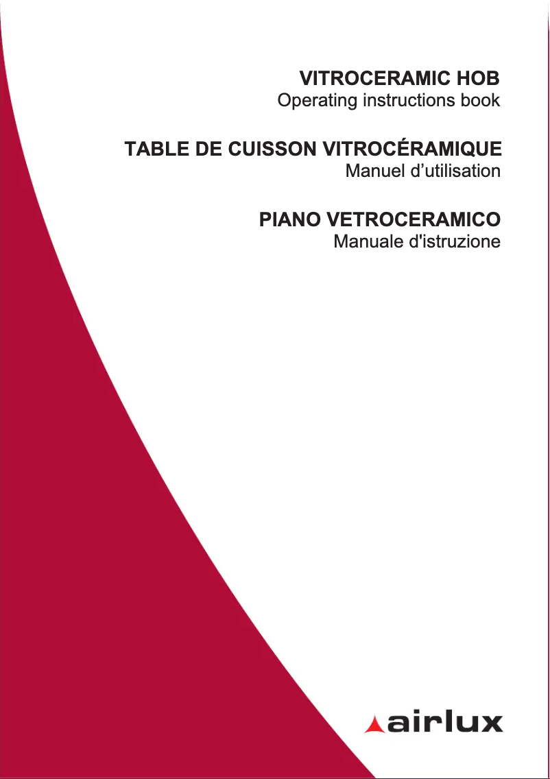 Imagen de la primera página del manual del dispositivo ATH32MC