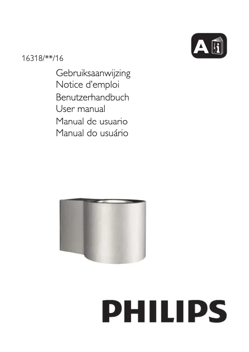 Imagen de la primera página del manual del dispositivo Bumblebee