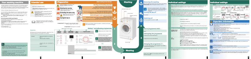 Imagen de la primera página del manual del dispositivo WAE 24360