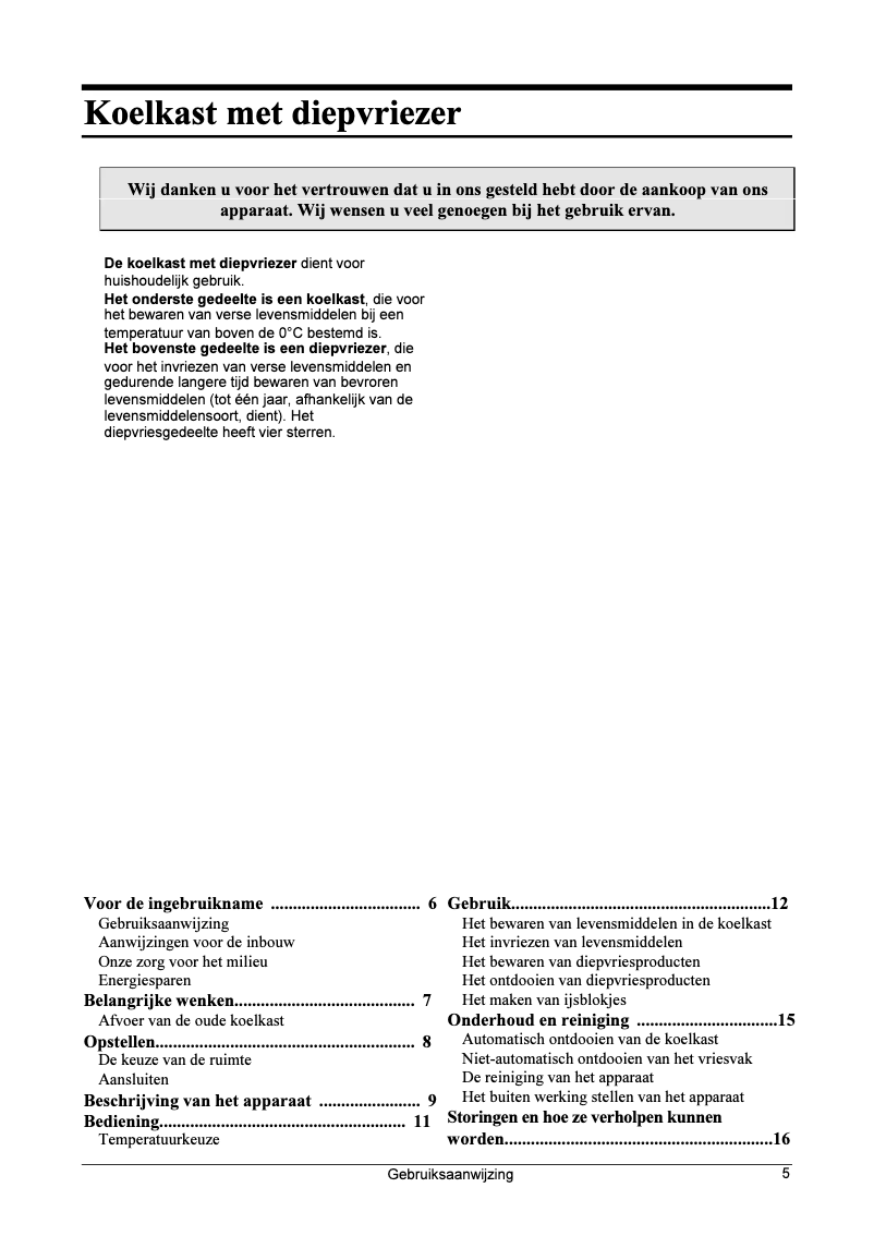 Imagen de la primera página del manual del dispositivo MKV-102
