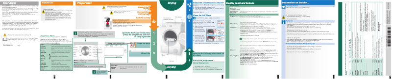 Página 1 del manual Manual de usuario Bosch O Logixx 8 WTY86790