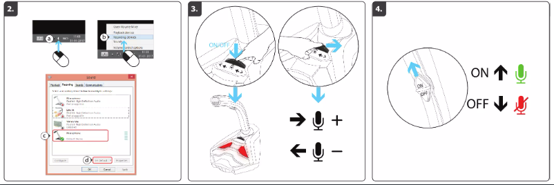 Página 1 del manual Manual de usuario Trust Reyno GXT 211