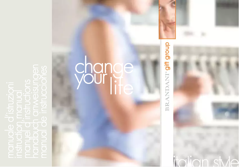 Imagen de la primera página del manual del dispositivo 58199