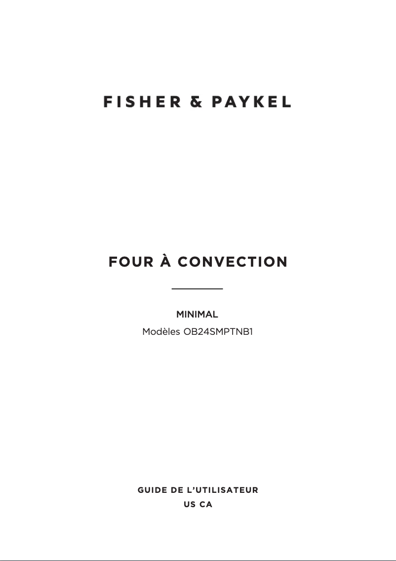 Imagen de la primera página del manual del dispositivo OB24SMPTNB1