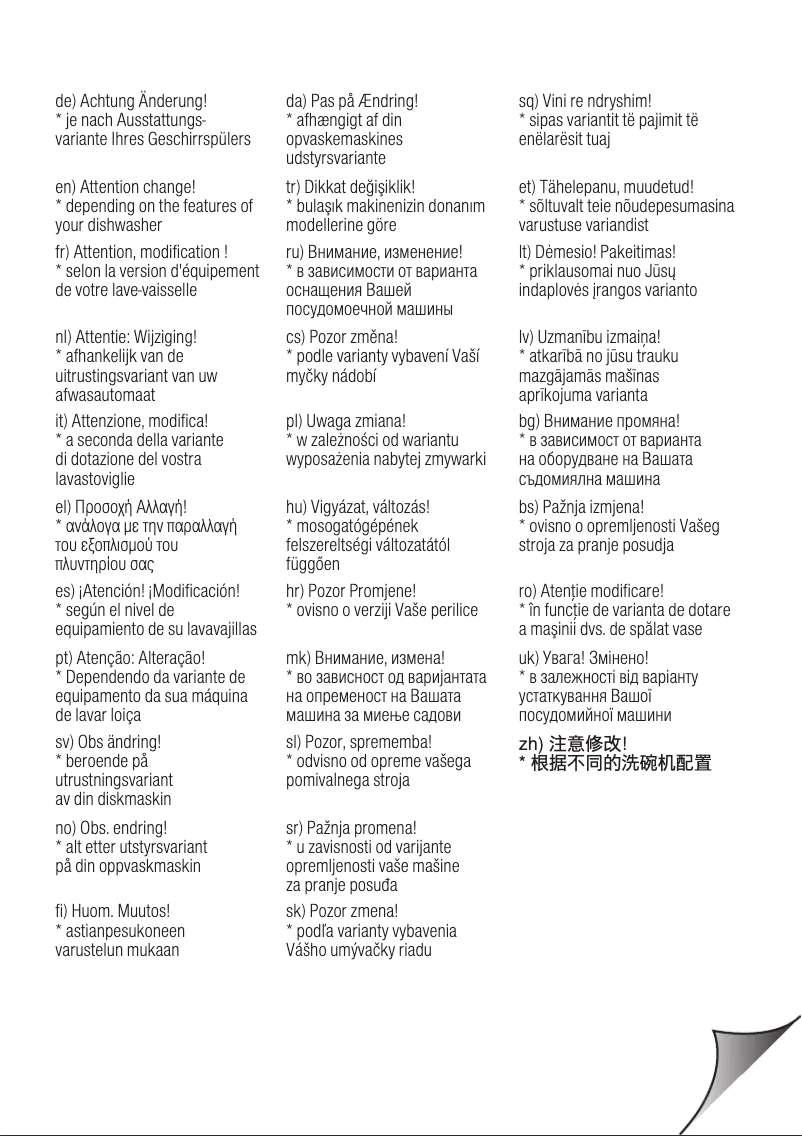 Imagen de la primera página del manual del dispositivo S515M60X0E