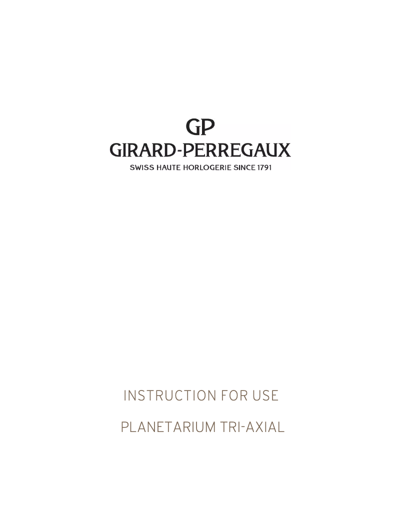 Imagen de la primera página del manual del dispositivo Bridges 99290-52-951-BA6A