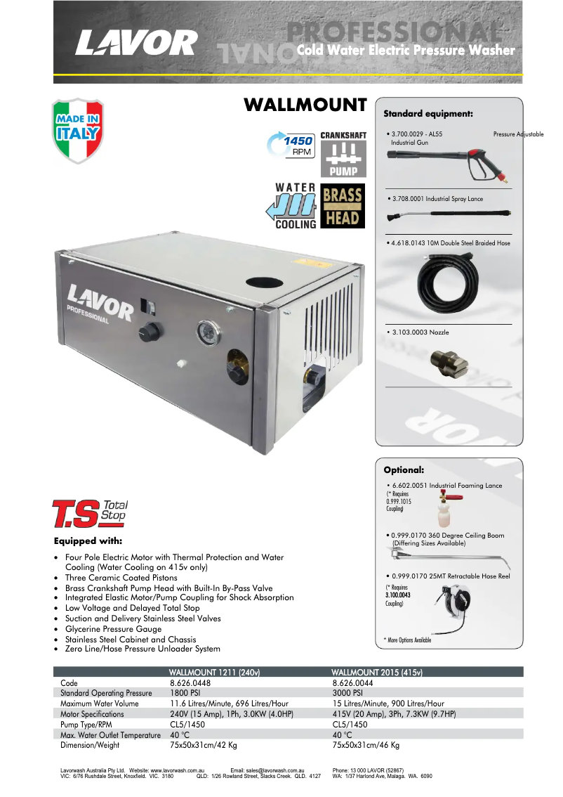 Imagen de la primera página del manual del dispositivo MCHPV