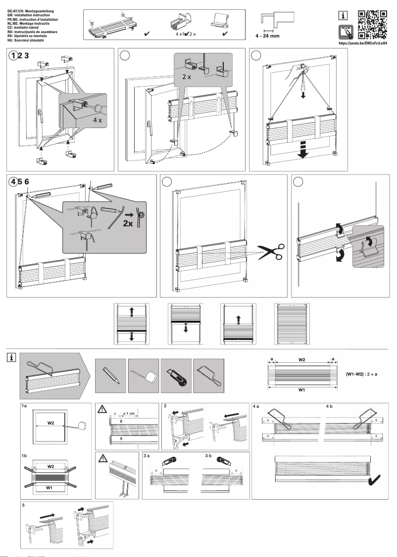 Página 1 del manual Manual de usuario Meradiso IAN 314841