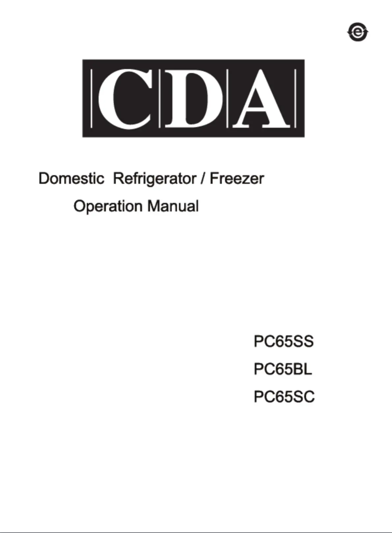 Imagen de la primera página del manual del dispositivo PC65BL