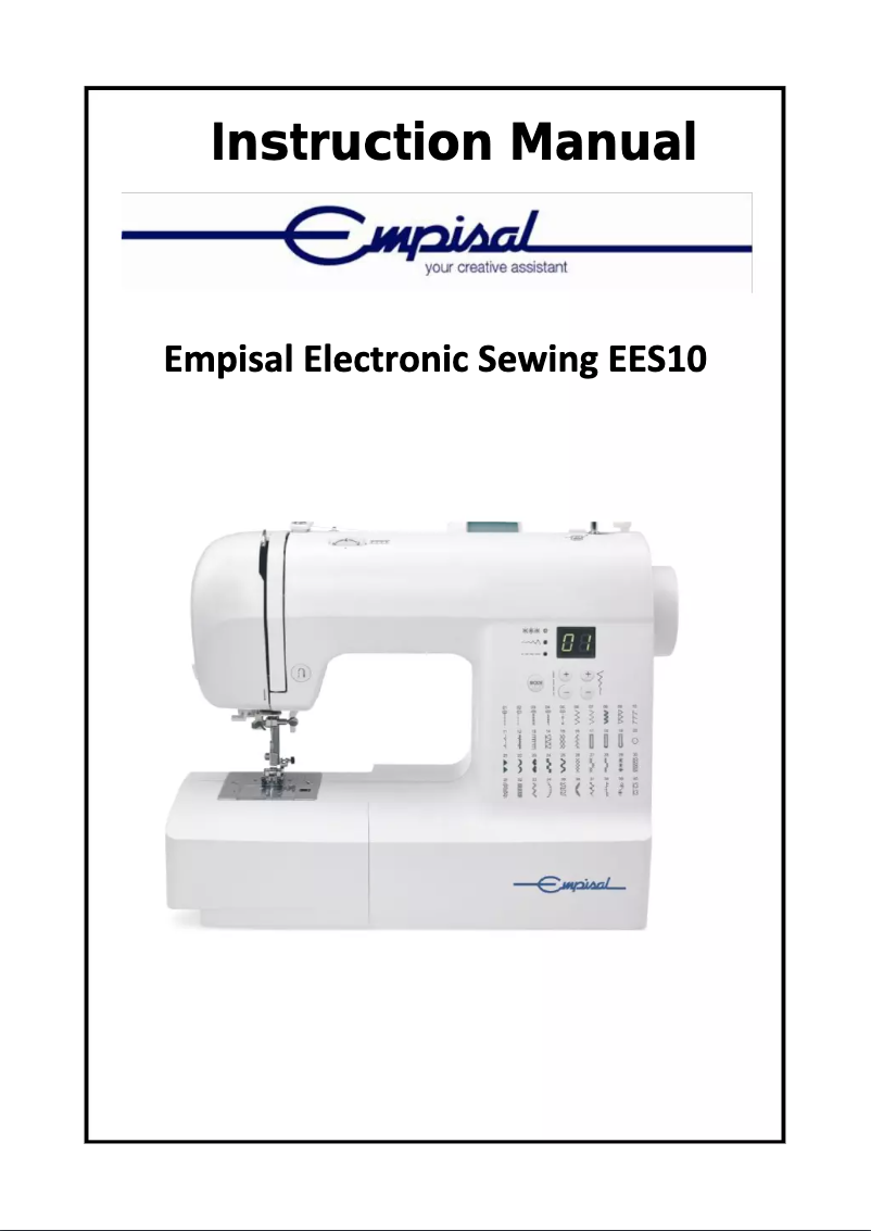 Página 1 del manual Manual de usuario Empisal EES10