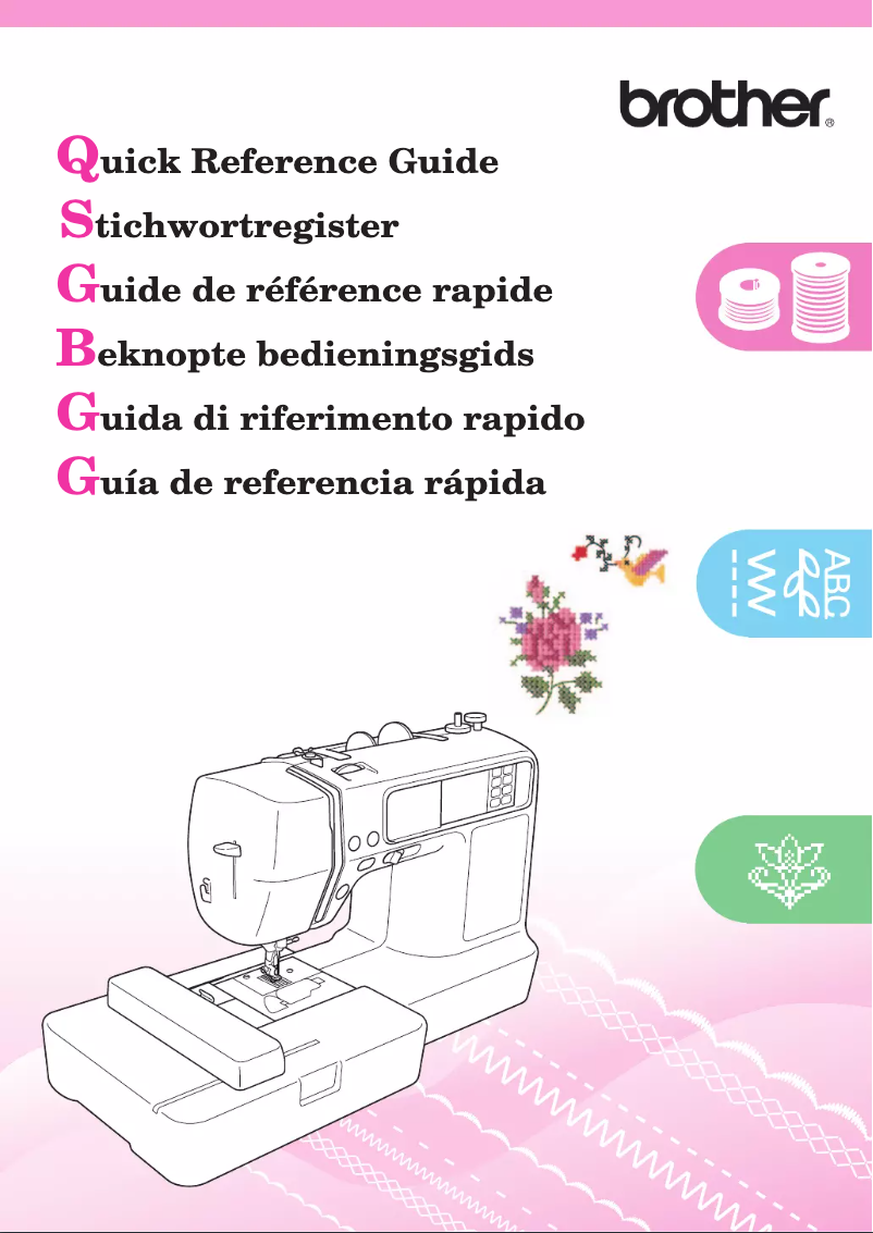 Imagen de la primera página del manual del dispositivo Innov-is 990D