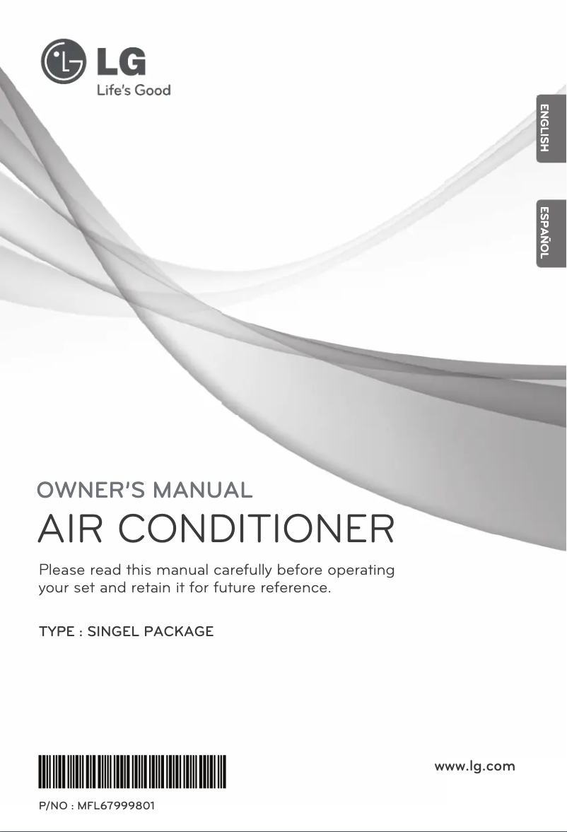 Imagen de la primera página del manual del dispositivo UK-C0602H20