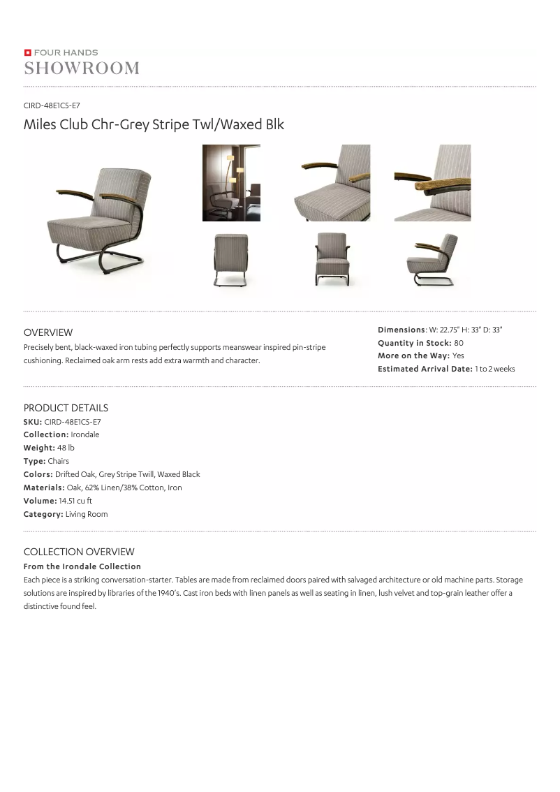 Imagen de la primera página del manual del dispositivo CIRD-48E1C5-E7