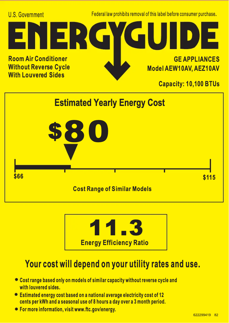 Imagen de la primera página del manual del dispositivo AEZ10AV